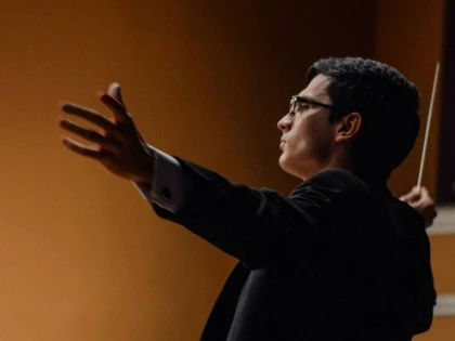 Dirijorul Radu Zaharia despre „penibilul gropar al culturii arădene, Bibarț": Jugănirea culturii: Filarmonica (cândva de Stat) Arad