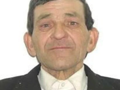 DISPĂRUT DE LA DOMICILIU