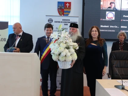 Distincție de Excelență pentru Mitropolitul Banatului, Părintele Ioan Selegean