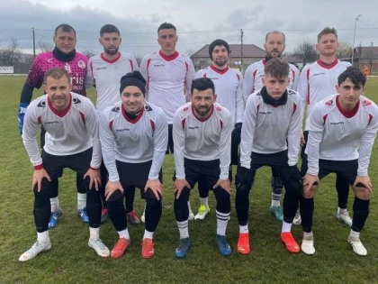 Divizionarele arădene de Liga a III-a și a IV-a, în linie dreaptă cu amicalele iernii