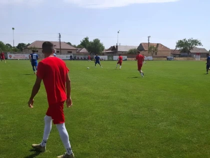 Divizionarele arădene și-au continuat seria amicalelor, eșecuri pentru echipele de Liga a III-a