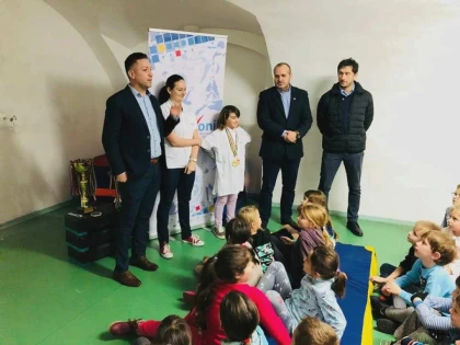 DJST Arad are proiecte ambiţioase pentru acest an