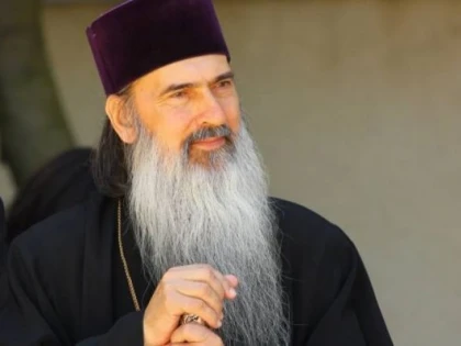 DNA cere arest la domiciliu pentru ÎPS Teodosie