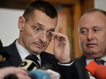 DNA CERE URMĂRIREA PENALĂ A LUI PETRE TOBĂ