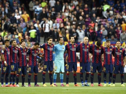 DOAR DOUA ECHIPE EUROPENE MAI AU SANSE LA TRIPLA CAMPIONAT - CUPA - CHAMPIONS LEAGUE