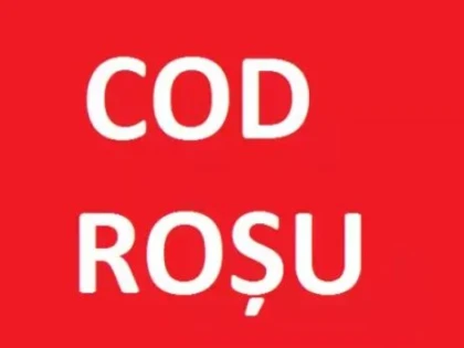 Doar două localități din județul Arad rămân pe cod roșu