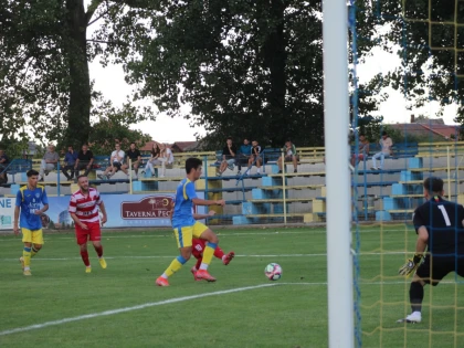Doar o victorie pentru echipele arădene, în Liga a III-a: Lipova pierde derby-ul din Valea Domanului