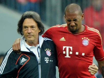 DOCTORUL DE LA BAYERN MUNCHEN SI-A DAT DEMISIA