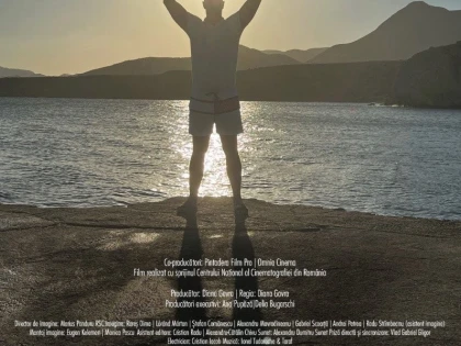 Documentarul „Amar“, în premieră la Cinematograful „Arta“, în prezența regizoarei