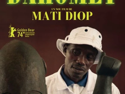 Documentarul „Dahomey“, câștigătorul Ursului de Aur 2024, la Cinematograful „Arta“ din Arad