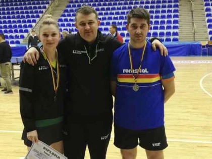 Dodean - familia dominatoare la Naţionale! (FOTO)