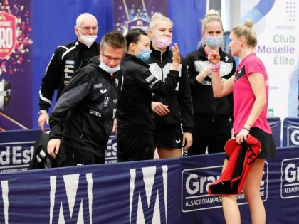 Dodean şi-a adus echipa în finala campionatului francez! (FOTO) Arădeanca va reveni la Saint Quentin