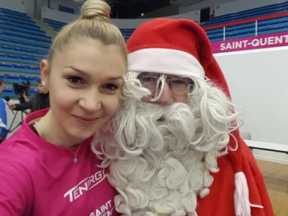 Dodean și-a calificat echipa în sferturile Ligii Campioanelor!