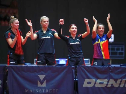 Dodean şi Diaconu o vor înfrunta pe Szocs, în grupa din Liga Campionilor