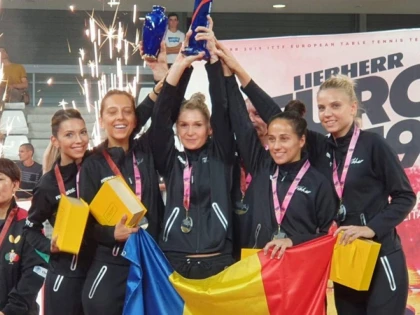Dodean şi Krupla, sportivii anului la CSM Arad! Cum arată Top 10