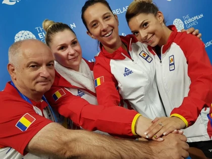 Dodean şi tricolorele, învinse de nemţoaice în finala Jocurilor Europene