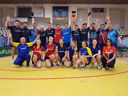 Dodean şi “tricolorele” pleacă cu ambiţii mari spre Mondial