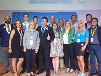 Doi arădeni aleși la congresul USR