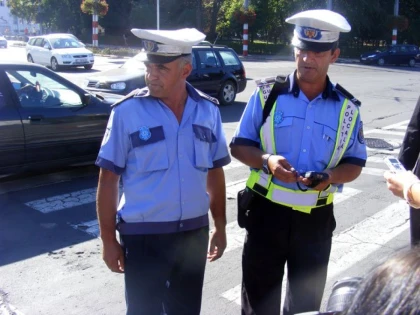 Doi arădeni s-au ales cu dosare penale după ce au comis infracțiuni rutiere