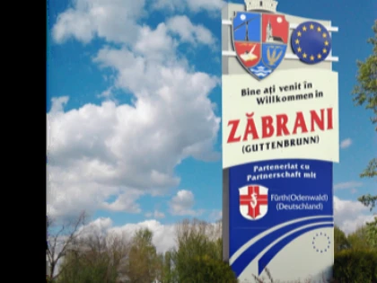 DOI BARBATI AU FURAT GARDUL UNEI BATRANE DIN ZABRANI