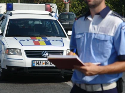DOI BARBATI SUNT CERCETATI PENAL PENTRU INFRACTIUNI IN TRAFIC