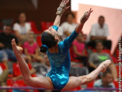 Doi gimnaști arădeni se regăsesc în topurile anului