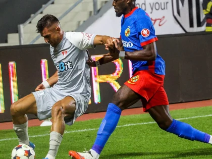 Doi jucători de la UTA, în echipa ideală a etapei a șaptea din Superliga