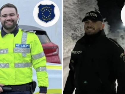 Doi polițiști arădeni au refuzat mita oferită de un șofer oprit în trafic