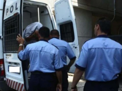 Doi proxeneți, încarcerați în Penitenciarul Arad