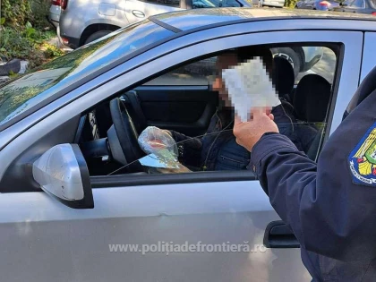 Doi români, depistați în PTF Nădlac II cu dreptul de a conduce suspendat