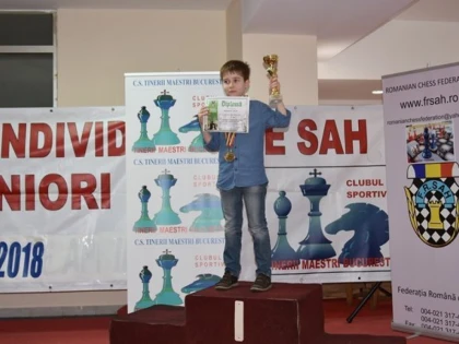 Doi şahişti arădeni au performat la Naţionalele juvenile