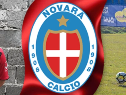 Doi tineri jucători de la Viitorul au ajuns la Novara Calcio