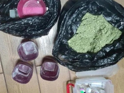 Doi traficanți, care încercau să introducă droguri în Penitenciar, au fost reținuți