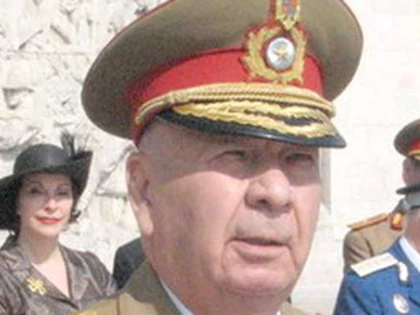 Doliu în Armata Română. Generalul Marin Dragnea a încetat din viață