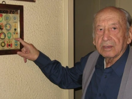 DOLIU IN FOTBALUL ROMANESC: A MURIT ANGELO NICULESCU, ANTRENORUL NATIONALEI LA MONDIALUL DIN '70