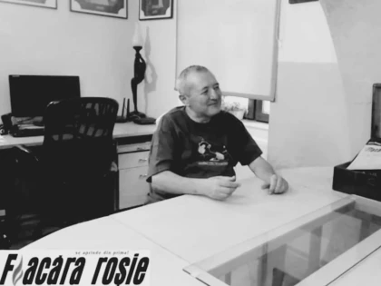 Doliu în presa arădeană: Ne-a părăsit colegul nostru Romi Dubăț