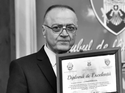 Doliu în sportul românesc! S-a stins Cornel Oțelea, triplu campion mondial cu naționala de handbal