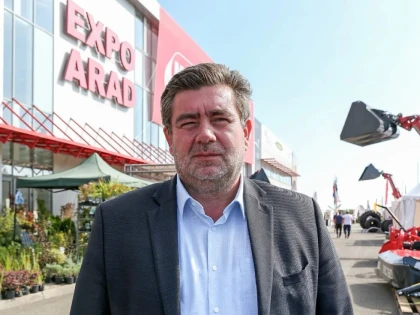 Doliu la Camera de Comerț Arad! A decedat Cimi Enache, unul dintre cei mai respectați organizatori de evenimente din România