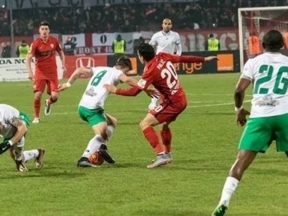 DOLIUL NAŢIONAL AMÂNĂ MECIURI ÎN FOTBALUL ROMÂNESC