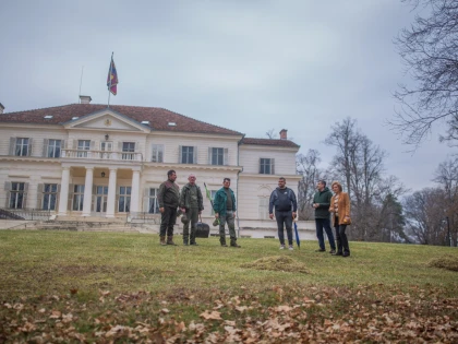 Domeniul Regal de la Săvârșin se pregătește să găzduiască o nouă ediție a festivalului „Suflet de România”