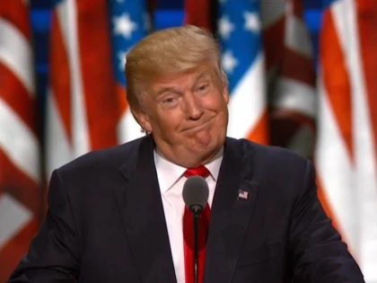DONALD TRUMP ESTE NOUL PREȘEDINTE AL STATELOR UNITE