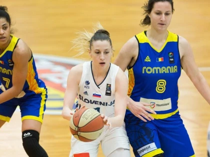Dora Ardelean, printre marcatoarele României în "dubla" din preliminariile EuroBasket