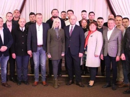 Dorel Căprar a fost ales pentru un nou mandat de președinte PSD Arad