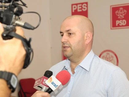 Dorel Căprar, despre demisia lui Ponta: "Dă gloanţe adversarilor"