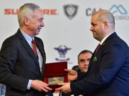 Dorel Căprar: „Forțele armate și cele de ordine publică au nevoie de echipamente performante“