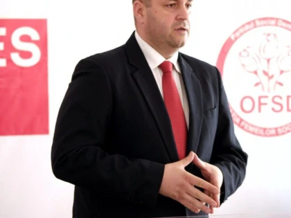 DOREL CAPRAR: „PSD CERE IMPOZITE MAI MICI LA ARAD“