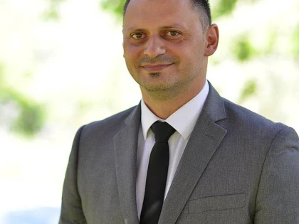 Dorel Căprar: „Sunt convins că Raul Paşcalău va determina modernizarea comunei Covăsânţ"