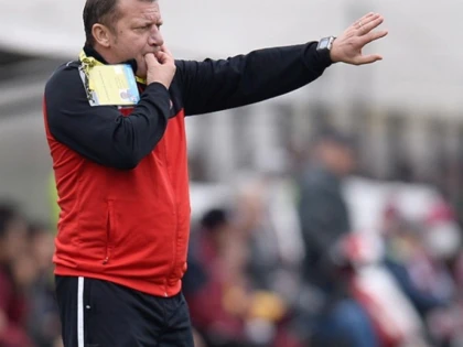 Dorinel Munteanu a fost dat afară de la Sepsi! Contracandidata UTA-ei riscă retrogradarea