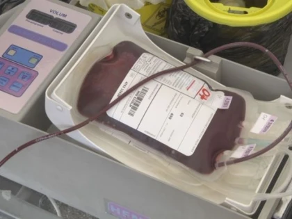 DOSAR PENAL IN REM, ÎN CAZUL TRANSFUZIEI GREȘITE DE SÂNGE