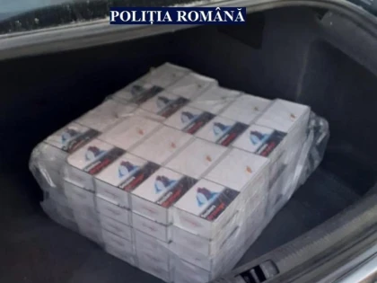 Dosar penal pentru contrabandă de țigări, pe numele unei arădence de 60 de ani